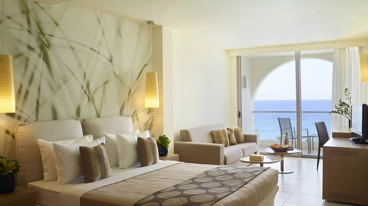 Deluxe Room Sea View